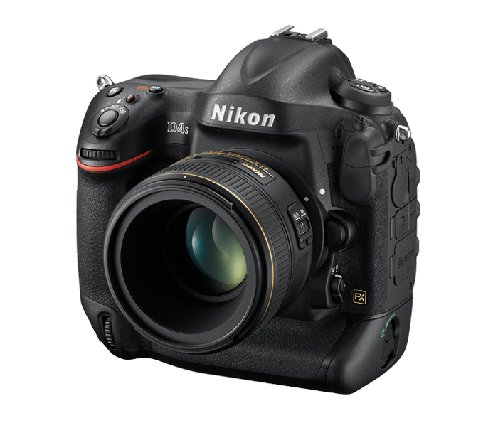 Boîtier Nikon D4s