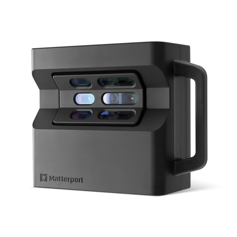Scanner 3D Matterport Pro2